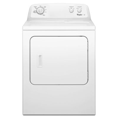 WHIRLPOOL Front Load Dryer (10.5 kg) 3LWED4705FW+ Stand