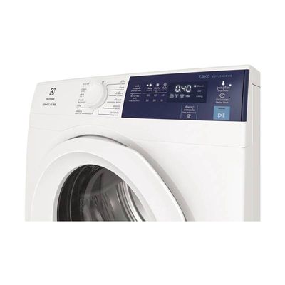 ELECTROLUX เครื่องอบผ้าฝาหน้า (7.5 kg) รุ่น EDV754H3WB + ฐานรอง