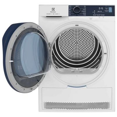 ELECTROLUX UltimateCare 500 Front Load Dryer (8kg, White) EDH804H5WB + Stand PN333