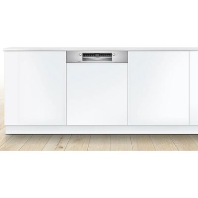 BOSCH Dish Washer (168 piece) SMI4HCS48E