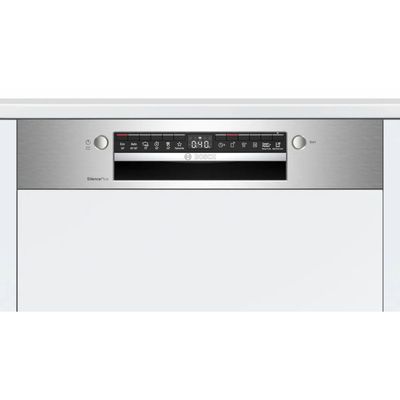 BOSCH Dish Washer (168 piece) SMI4HCS48E