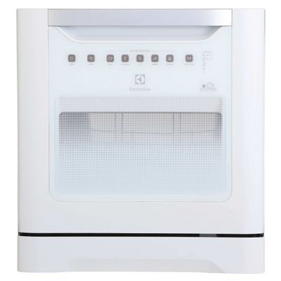 ELECTROLUX เครื่องล้างจาน (96 ชิ้น, สีขาว) รุ่น ESF6010BW
