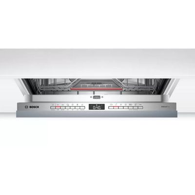 BOSCH เครื่องล้างจาน Built-In (168 ชิ้น ) รุ่น SMV4HCX48E