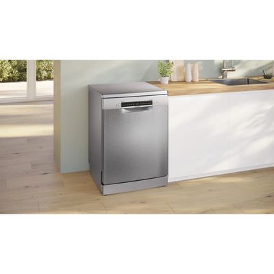 BOSCH Dishwasher (144 piece) SMS4IVI01P