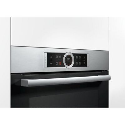 BOSCH Built-in Oven (3600 W, 71 L) HBG672BS1A