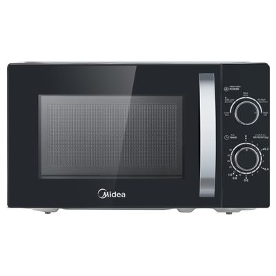 Buy MIDEA Microwave (700W, 20L, Black) MM720CJ9 At Best Price | Power Buy