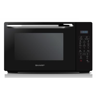 SHARP Microwave (800W,20L) R-652PBK