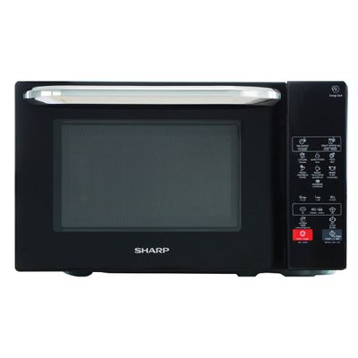 SHARP Microwave (800W,20 L) R-2201F-K