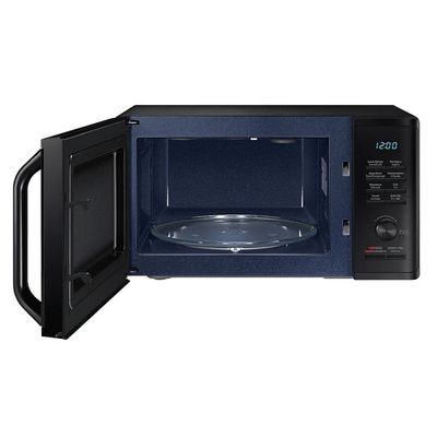 SAMSUNG Microwave (800W, 23L) MG23K3515AK-ST