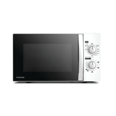 TOSHIBA Microwave (700 W, 20 L, White) MWP-MWP-MG20P(WH)