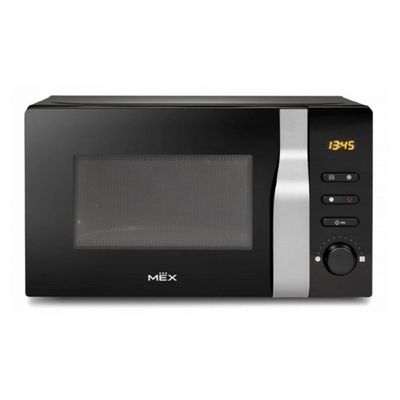 MEX Microwave (800 W, 20 L, Black) M120E