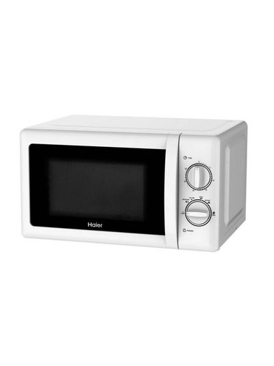 HAIER Microwave (700 W, 20 L ,White) HMW-M2001W