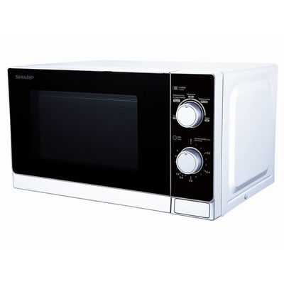 SHARP Microwave (800W, 20L) R-200W