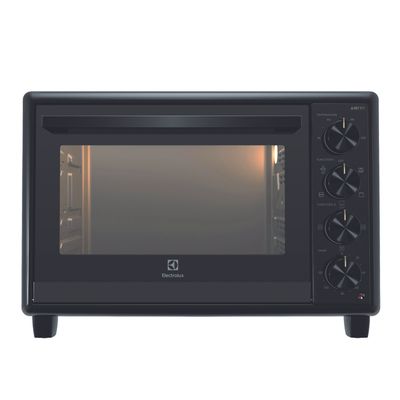 ELECTROLUX UltimateTaste 700 เตาอบ (2250 วัตต์, 40 ลิตร, สีดำ) รุ่น EOT4022XFG