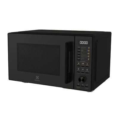 ELECTROLUX Microwave (900 - 2000W, 27L, Black) EMC27D22BM