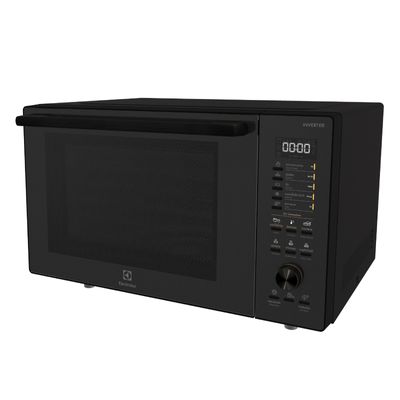 ELECTROLUX Microwave (2400W, 30L, Black) EMC30D22BM