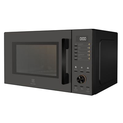 ELECTROLUX UltimateTaste 500 Microwave Oven (950W, 30L, Black Pearl Metallic) EMG23D22B