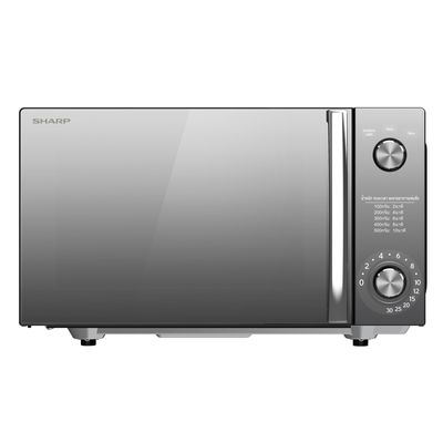 SHARP Microwave Manual (800W, 20L) R-2121FG-K