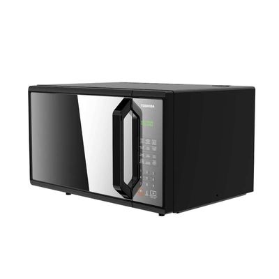 TOSHIBA Microwave  (800W, 25L, Black) MM-EM25PE(BM)