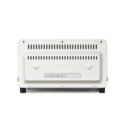 BALMUDA Toaster (White) K-11F WH