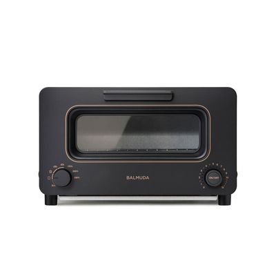BALMUDA Toaster (Black) K-11F BK