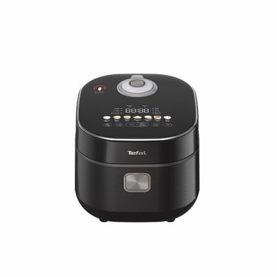 TEFAL Rice Cooker (1450W, 1.5L, Black) RK8868