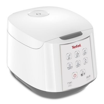 TEFAL หม้อหุงข้าวดิจิตอล (750 วัตต์, 1.8 ลิตร) รุ่น RK7321