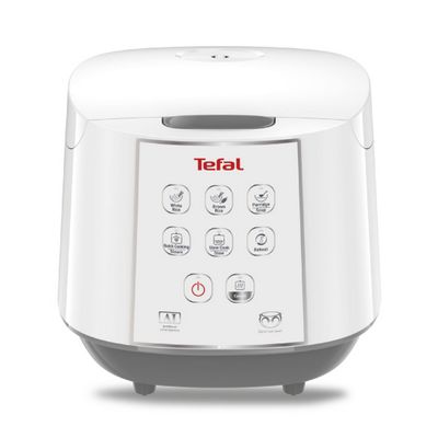 TEFAL หม้อหุงข้าวดิจิตอล (750 วัตต์, 1.8 ลิตร) รุ่น RK7321