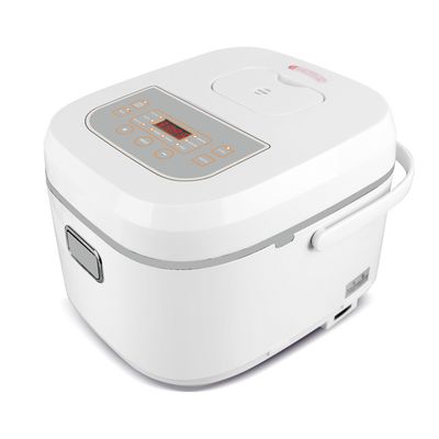 NEWWAVE Digital Rice Cooker (900W, 1.8L, White) RC-1802D
