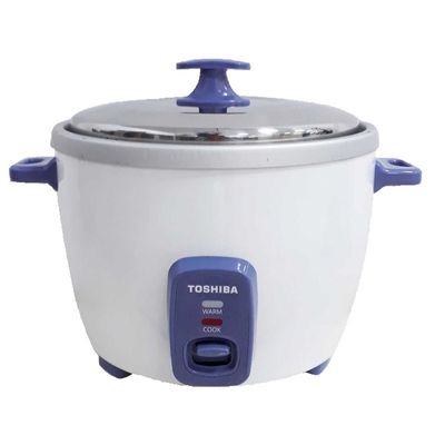 TOSHIBA Rice Cooker (1.8L) RC-T18CE