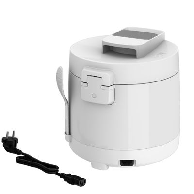 HITACHI Rice Cooker (800W, 1.8L, White) RZ-S18MM W