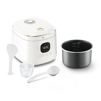 TEFAL Mini Fuzzy Logic Rice Cooker (350W, 0.7L) RK5151