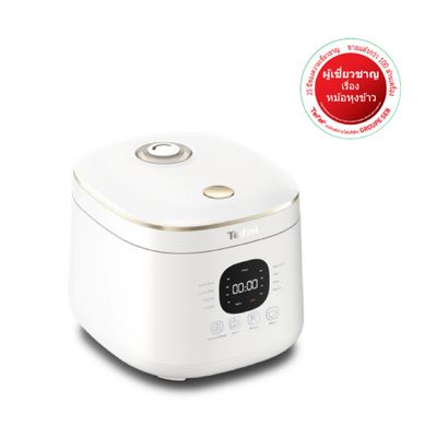 TEFAL Mini Fuzzy Logic หม้อหุงข้าว (350 วัตต์, 0.7 ลิตร) รุ่น RK5151