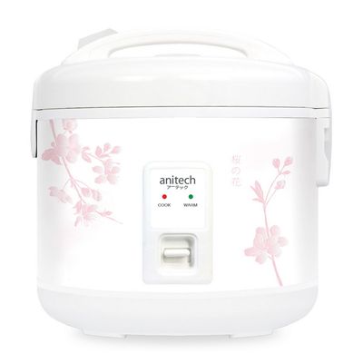 ANITECH Electric Rice Cooker (700W, 1.8L) SRC18B