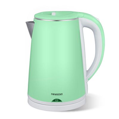 NEWWAVE Kettle (1.8L,Green) NW-KT1801 (GR)