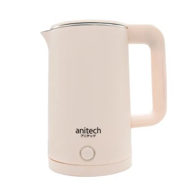 ANITECH กาต้มน้ำไฟฟ้า (1500 วัตต์, 1.8 ลิตร, สีชมพู) รุ่น SKP103-PI