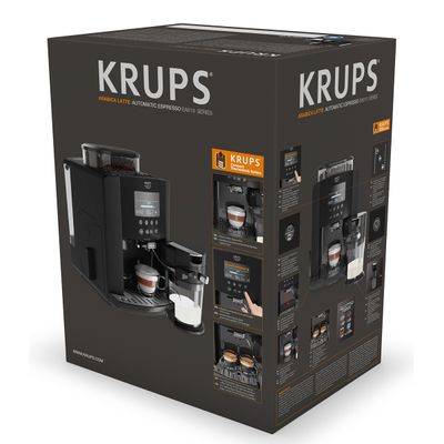 KRUPS Coffee Maker (1450W) EA819E