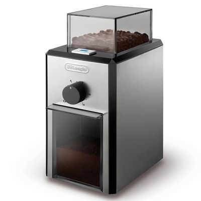 DELONGHI เครื่องบดเมล็ดกาแฟ (110 วัตต์) รุ่น KG 89