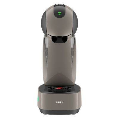 KRUPS Capsule Coffee Maker Infinissima Touch (1500 W,1.2 L,Taupe) KP270A