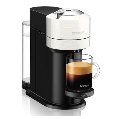 NESPRESSO Coffee Maker Vertuo Next White