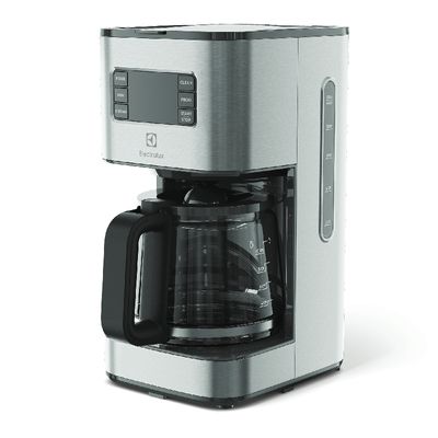 ELECTROLUX UltimateTaste 500 เครื่องชงกาแฟ (1000 วัตต์, 1.25 ลิตร) รุ่น E5CM1-80ST