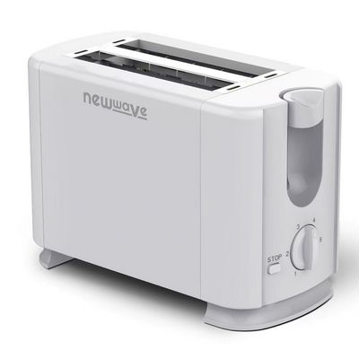 NEWWAVE Toaster (White) NW-TS08