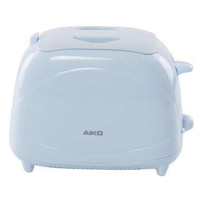 AIKO เครื่องปิ้งขนมปัง (600-700 วัตต์, สีฟ้า) รุ่น AK-808