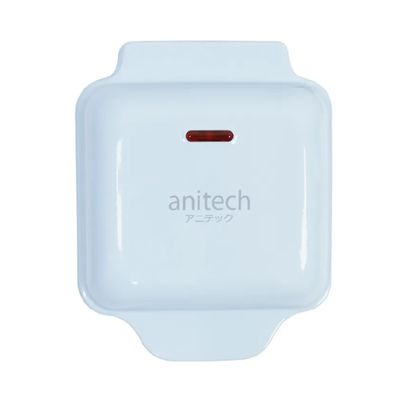 ANITECH เครื่องทำแซนวิช (550 วัตต์, สีฟ้า) รุ่น SSW-550-BL