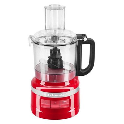 KITCHENAID เครื่องเตรียมอาหาร (250 วัตต์, สีแดงเข้ม) รุ่น 5KFP0719WER