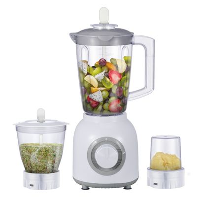 ANITECH Blender (350W, 1.6L, Grey) SBD350-GY