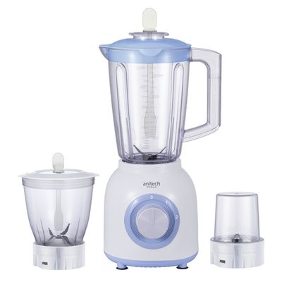 ANITECH Blender (350W, 1.6L, Blue) SBD350-BL