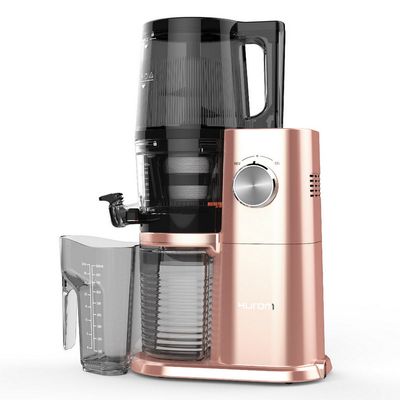 HUROM Juice Extractor (200 W, 0.5 L, Rose Gold) H-AI (Premium Series)