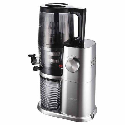 HUROM Juice Extractor (200 W, 0.5 L, Platinum) H-AI (Premium Series)