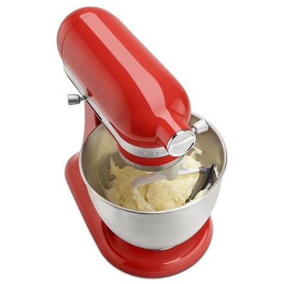 KITCHENAID ใบพายยางซิลิโคนแบบยกหัว 3.5 Quart รุ่น KFE35T